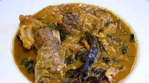 Nsala soup