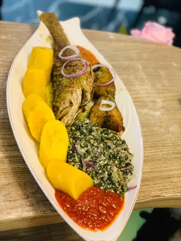 Okohobong   Fish