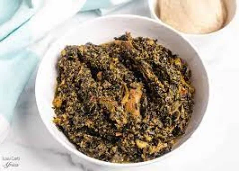 Bitter Leaf Soup