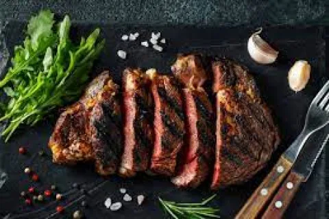 beef steak