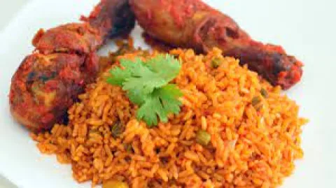 Naija(9ja) jollof