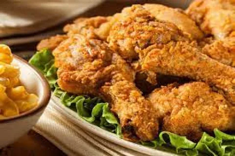CHICKEN 