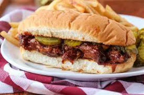 BBQ Sandwich
