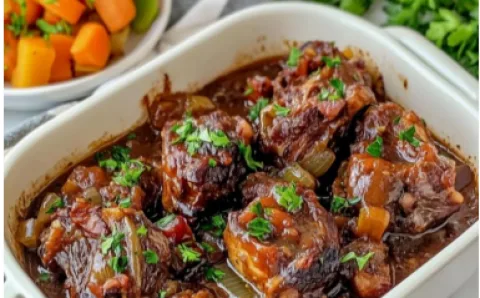 Oxtail