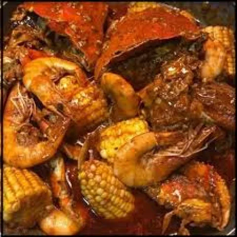 Crab sauce