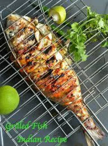 Grilled premium fish