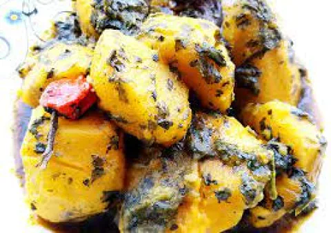 Porridge Cocoyam