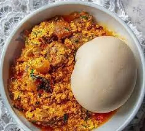 Egusi soup