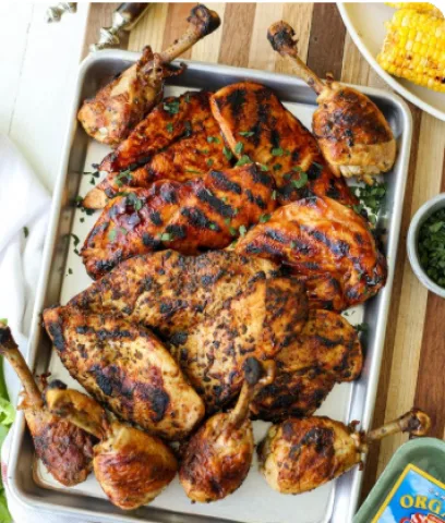 Grilled/Fried Chicken 