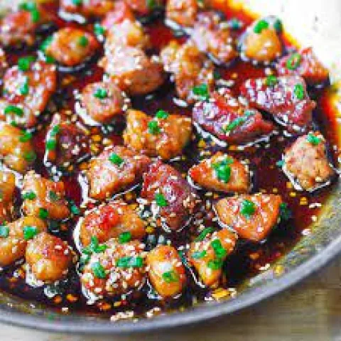Pork sauce