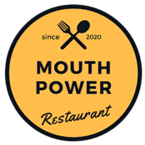 MOUTH POWER logo
