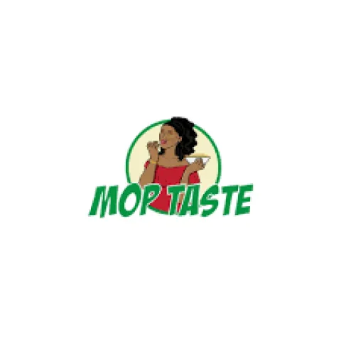 MOP TASTE RESTAURANT logo