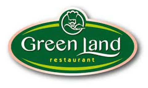 GREENLAND RESTAURANT  logo