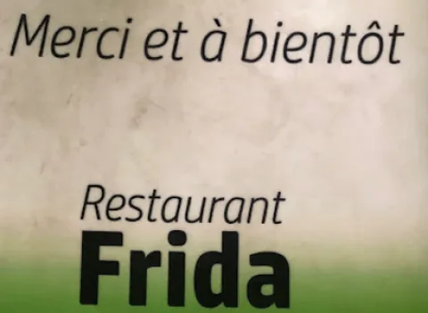 Restaurant Frida