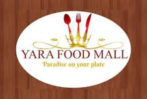 YARA FOOD MALL logo