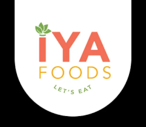 IYA RESTAURANT logo