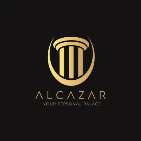 ALCAZAR  logo