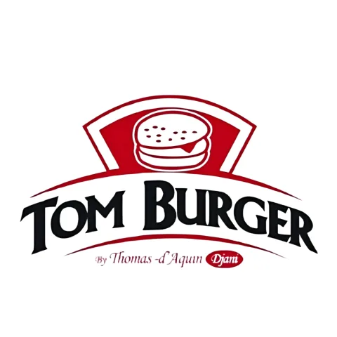 Tom Burger logo