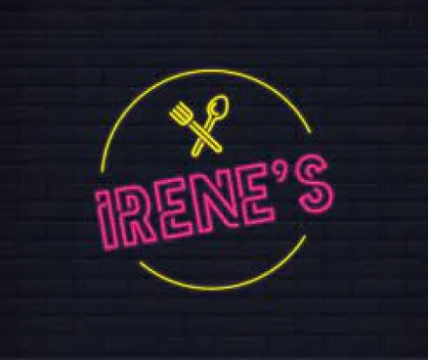 IRINE'S RESTAURANT  logo