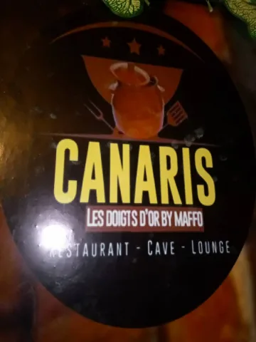 CANARIS LOUNGE logo