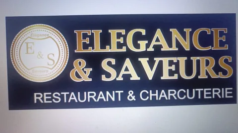 ELEGANCE ET SAVEURS logo