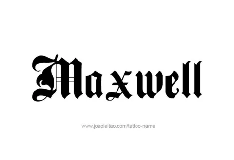 Maxwell Electronics  logo