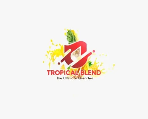 Tropical Blend logo