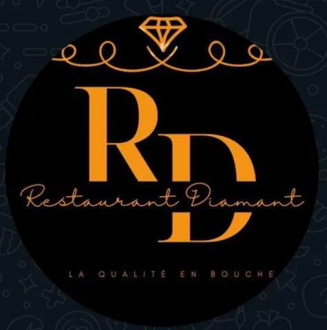 RESTAURANT DIAMANT logo