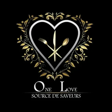 ONE LOVE RESTAURANT logo
