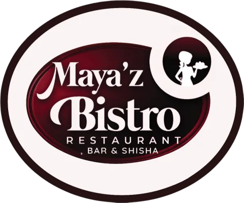Maya'z Bistro logo