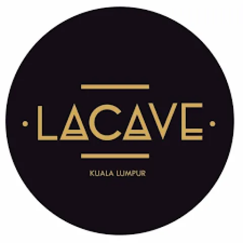 LA CAVE LOUNGE logo