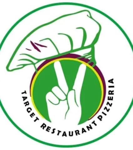 TARGET RESTAURANT PIZZERIA logo