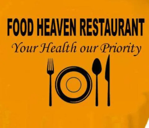 FOOD HEAVEN logo