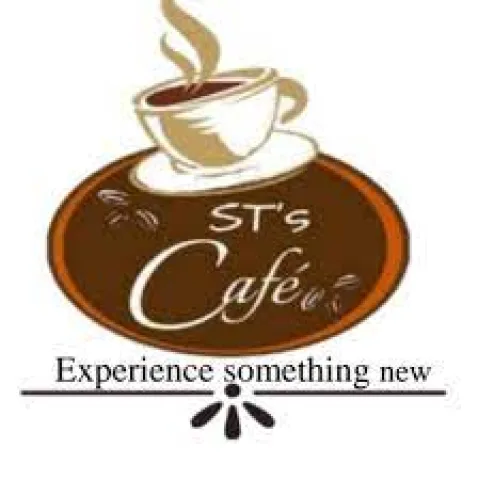 ST'S CAFE logo