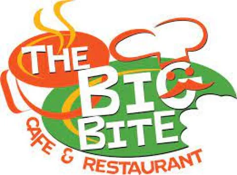 BIG BITE CAFE logo
