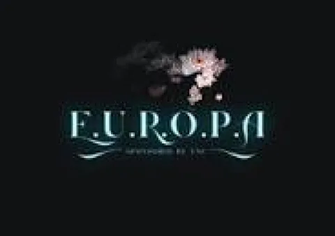 E.U.R.O.P.A CHILL logo