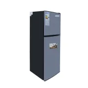 Réfrigérateur double battant - INNOVA - IN192 - 140 Litres - Classe énergétique A+ - Gris 5