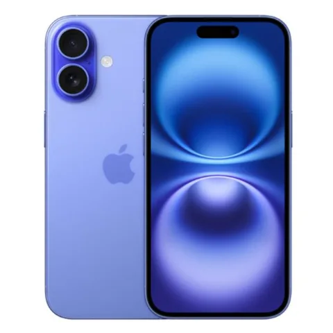 IPhone 16 - 512 Go - 8 Go RAM