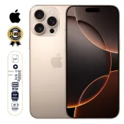 iPhone 16 Pro Max - Version Américaine - 256 Go - 8Go RAM - 6,9 2