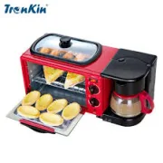 Machine à petit déjeuner 3 en 1. 3