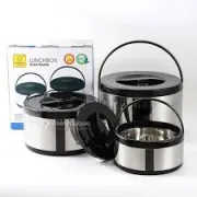 Assiette thermos jeu de 3 Hotpot  4