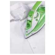 Fer a Repasser a Vapeur - KENWOOD - STP70 - 2600W - 350ml - Vert/blanc 4