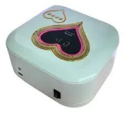 Cabine Cordless WY-08 para Unhas UV/LED Sem  3