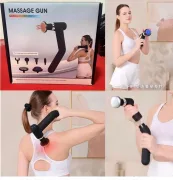 Mini Pistolet De Massage Professionnel  2