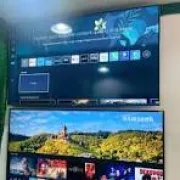 50" SAMSUNG framless led 4