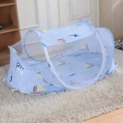 Moustiquaire pour BÉBÉ amovible 2