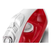 Fer à repasser à Vapeur Avec mode économie D'Energie - Philips GC1742 - 220ml - 2000 W - Rouge 5