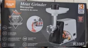 Hachoir à viande électrique - RAF R3367 - 2500W 5
