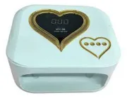 Cabine Cordless WY-08 para Unhas UV/LED Sem  2