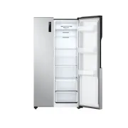 Réfrigérateur LG - Side By Side - No Frost - Multi Air Flow - Avec Compresseur Smart Inverter - LG - GCFB507PQAM - 519 L- Économique A+ - Argent - 4
